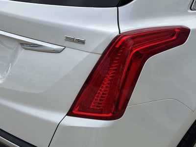 2017 Cadillac XT5 Premium Luxury FWD