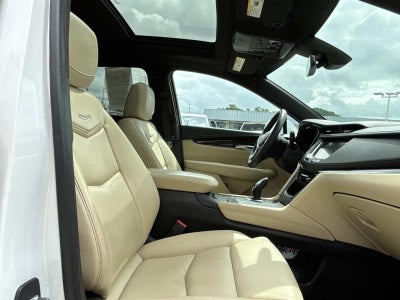 2017 Cadillac XT5 Premium Luxury FWD