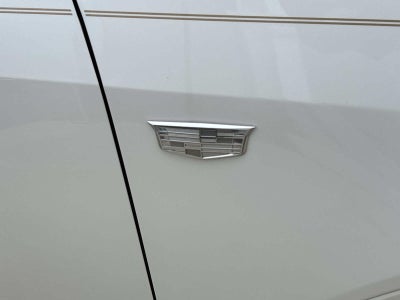2017 Cadillac XT5 Premium Luxury FWD