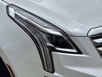 2017 Cadillac XT5 Premium Luxury FWD