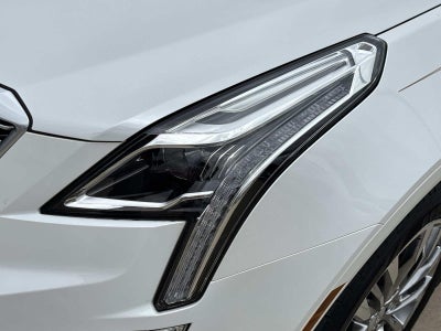2017 Cadillac XT5 Premium Luxury FWD