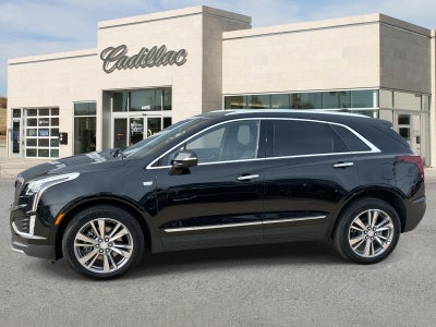 2025 Cadillac XT5 Premium Luxury