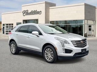 2018 Cadillac XT5 Luxury FWD