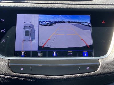 2022 Cadillac XT5 Premium Luxury