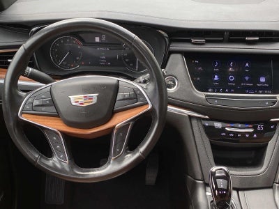 2023 Cadillac XT5 Premium Luxury