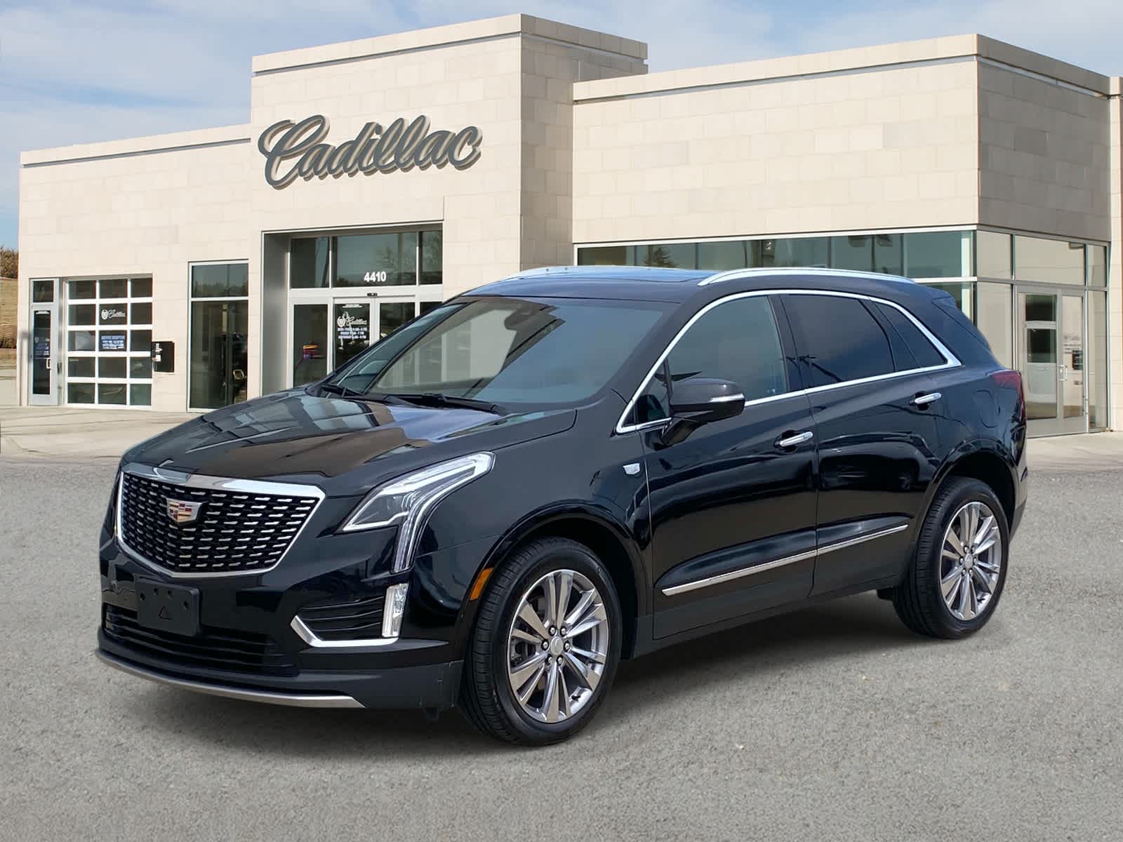 2023 Cadillac XT5 Premium Luxury