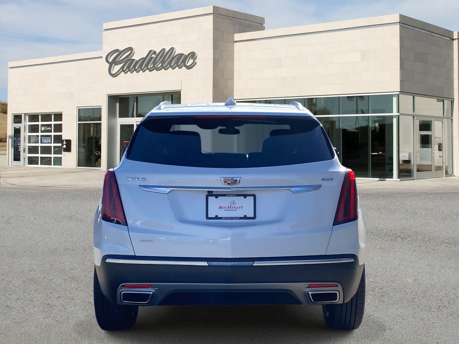 2025 Cadillac XT5 Premium Luxury