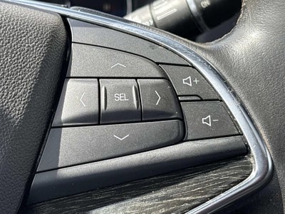 2021 Cadillac XT5 AWD Premium Luxury