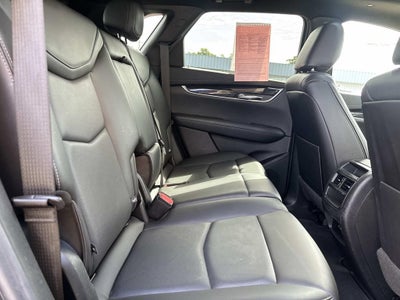 2021 Cadillac XT5 AWD Premium Luxury