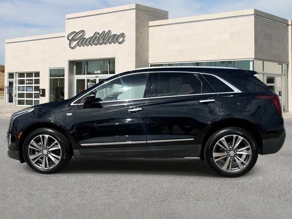 2021 Cadillac XT5 AWD Premium Luxury