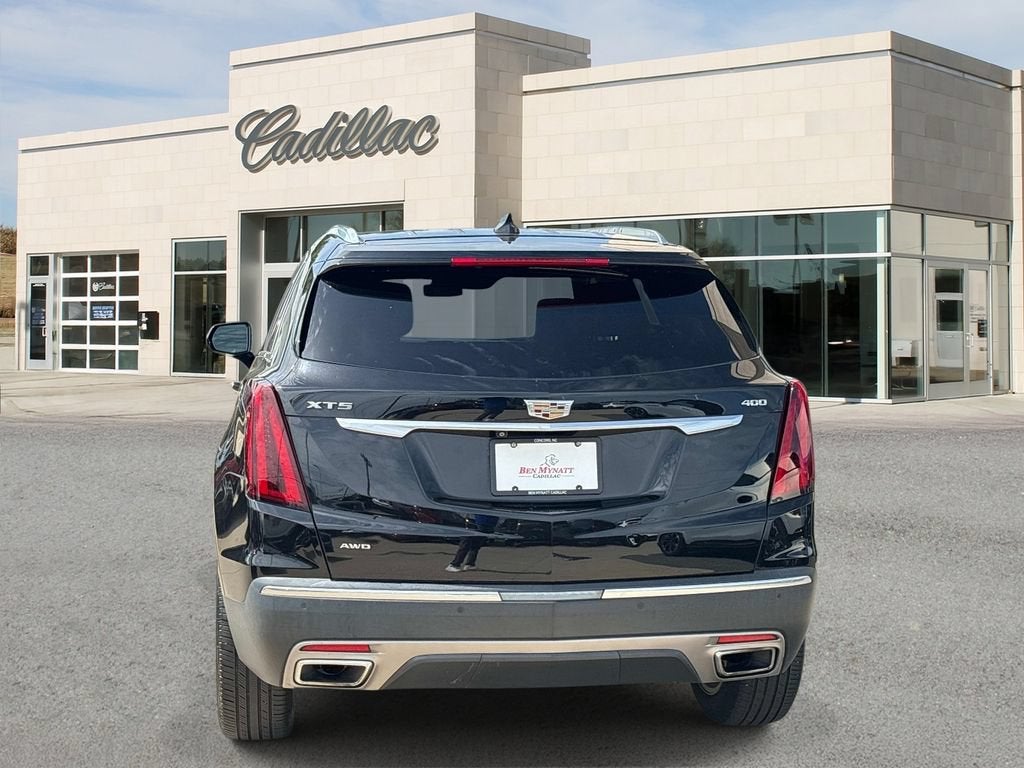 2021 Cadillac XT5 AWD Premium Luxury
