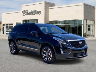 2023 Cadillac XT5 Sport