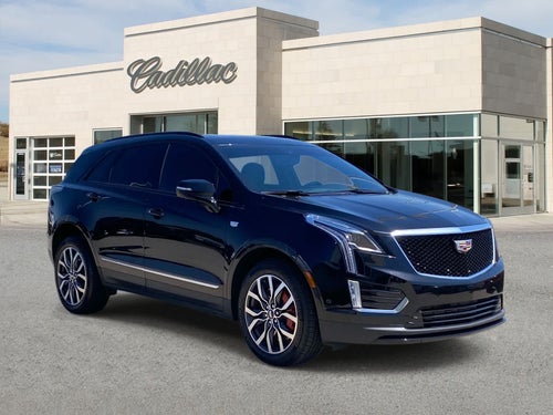 2023 Cadillac XT5 Sport