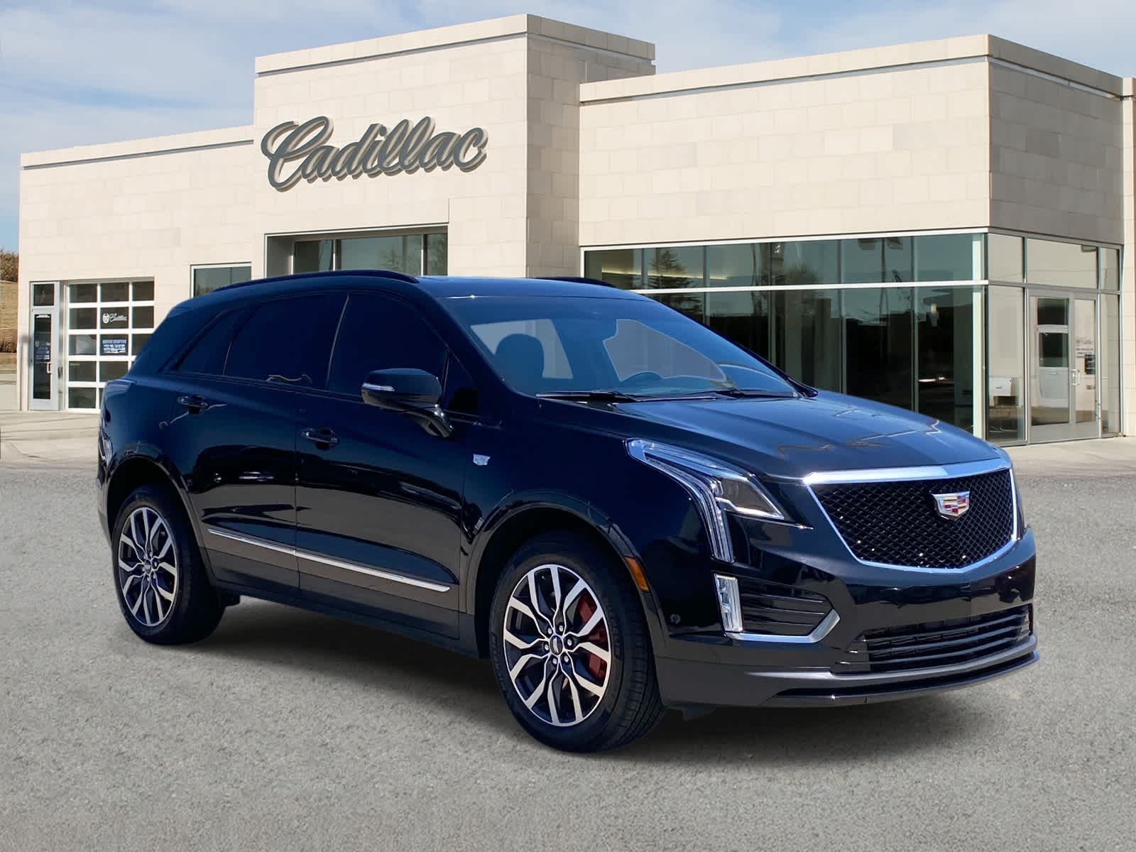 2023 Cadillac XT5 Sport
