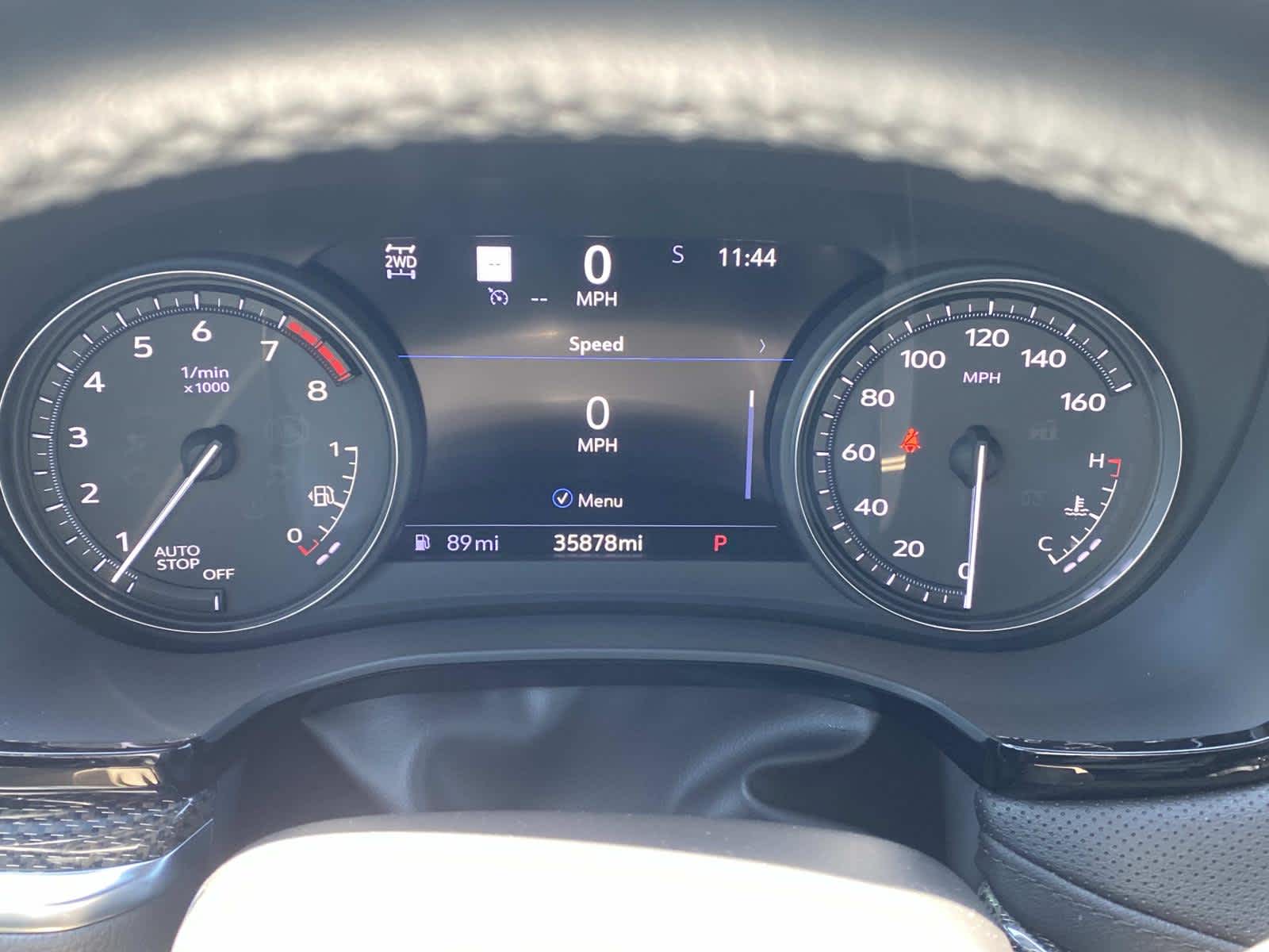 2023 Cadillac XT5 Sport