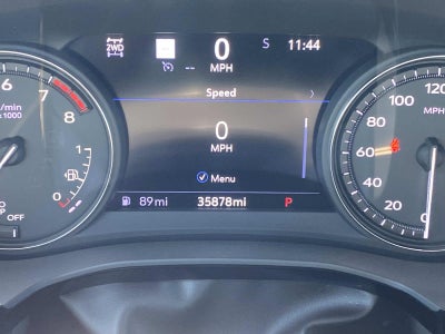 2023 Cadillac XT5 Sport