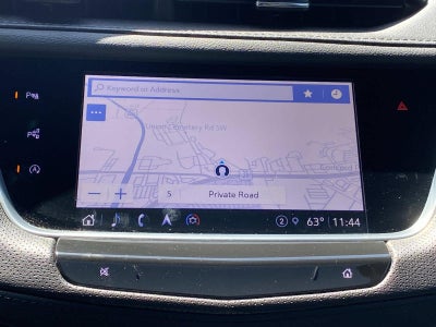 2023 Cadillac XT5 Sport