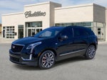 2023 Cadillac XT5 Sport