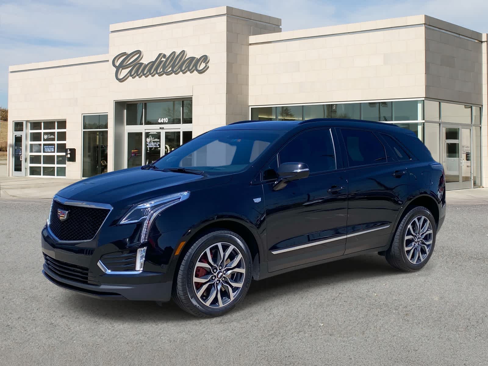 2023 Cadillac XT5 Sport