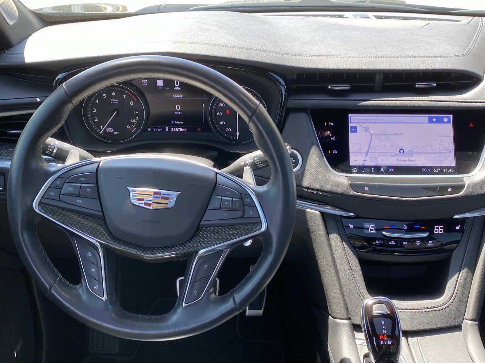 2023 Cadillac XT5 Sport