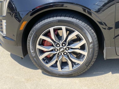 2023 Cadillac XT5 Sport