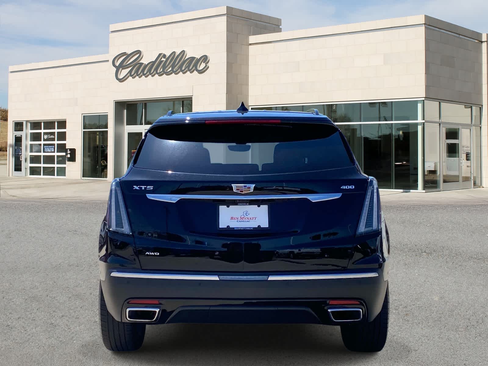 2023 Cadillac XT5 Sport