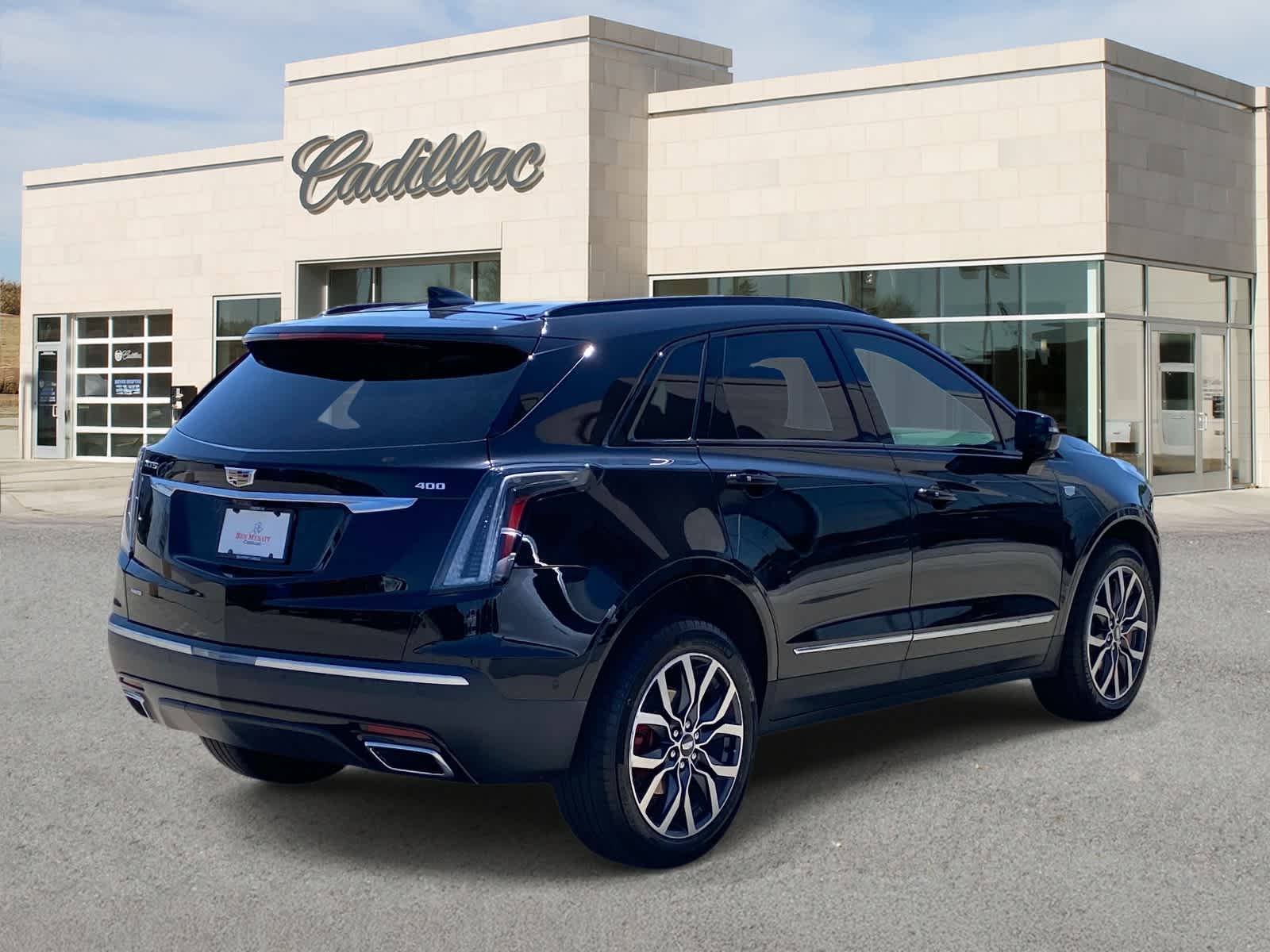 2023 Cadillac XT5 Sport