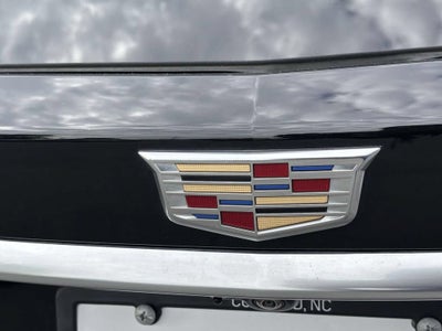 2024 Cadillac XT6 Luxury