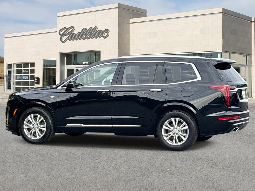 2024 Cadillac XT6 Luxury