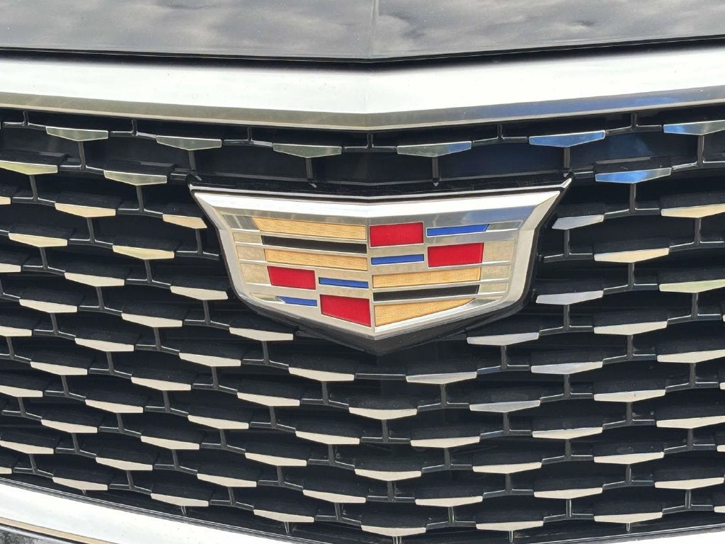 2024 Cadillac XT6 Luxury