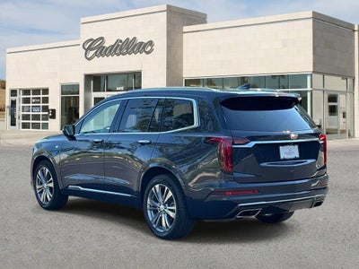 2024 Cadillac XT6 Premium Luxury