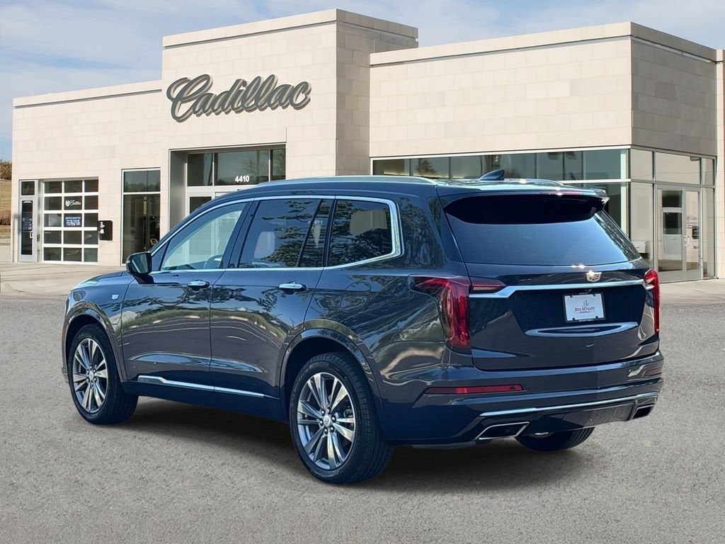 2024 Cadillac XT6 Premium Luxury