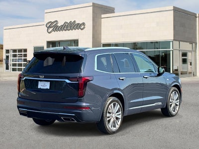 2024 Cadillac XT6 Premium Luxury