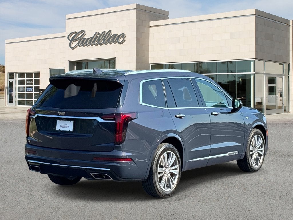 2024 Cadillac XT6 Premium Luxury