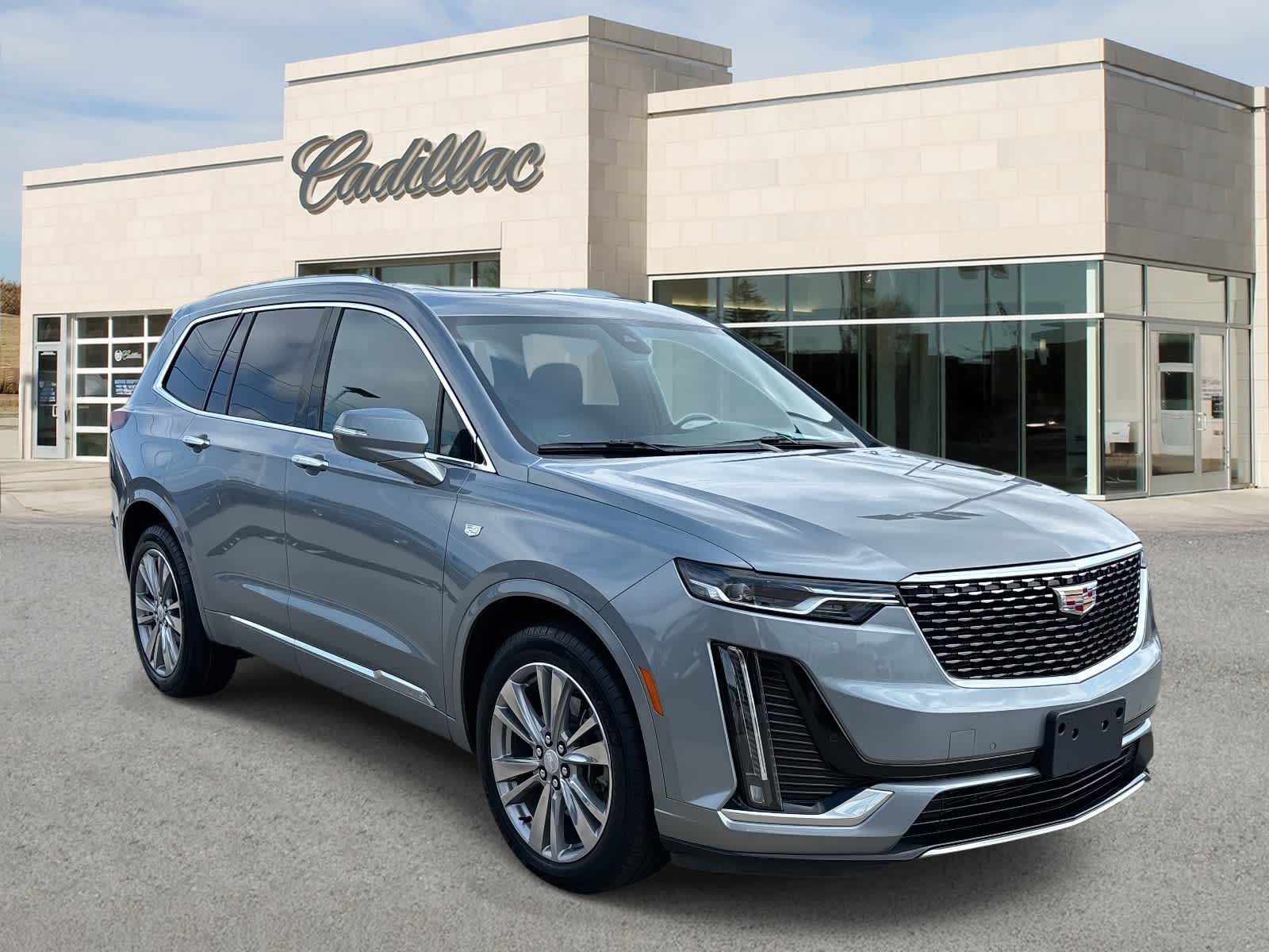 2024 Cadillac XT6 Premium Luxury