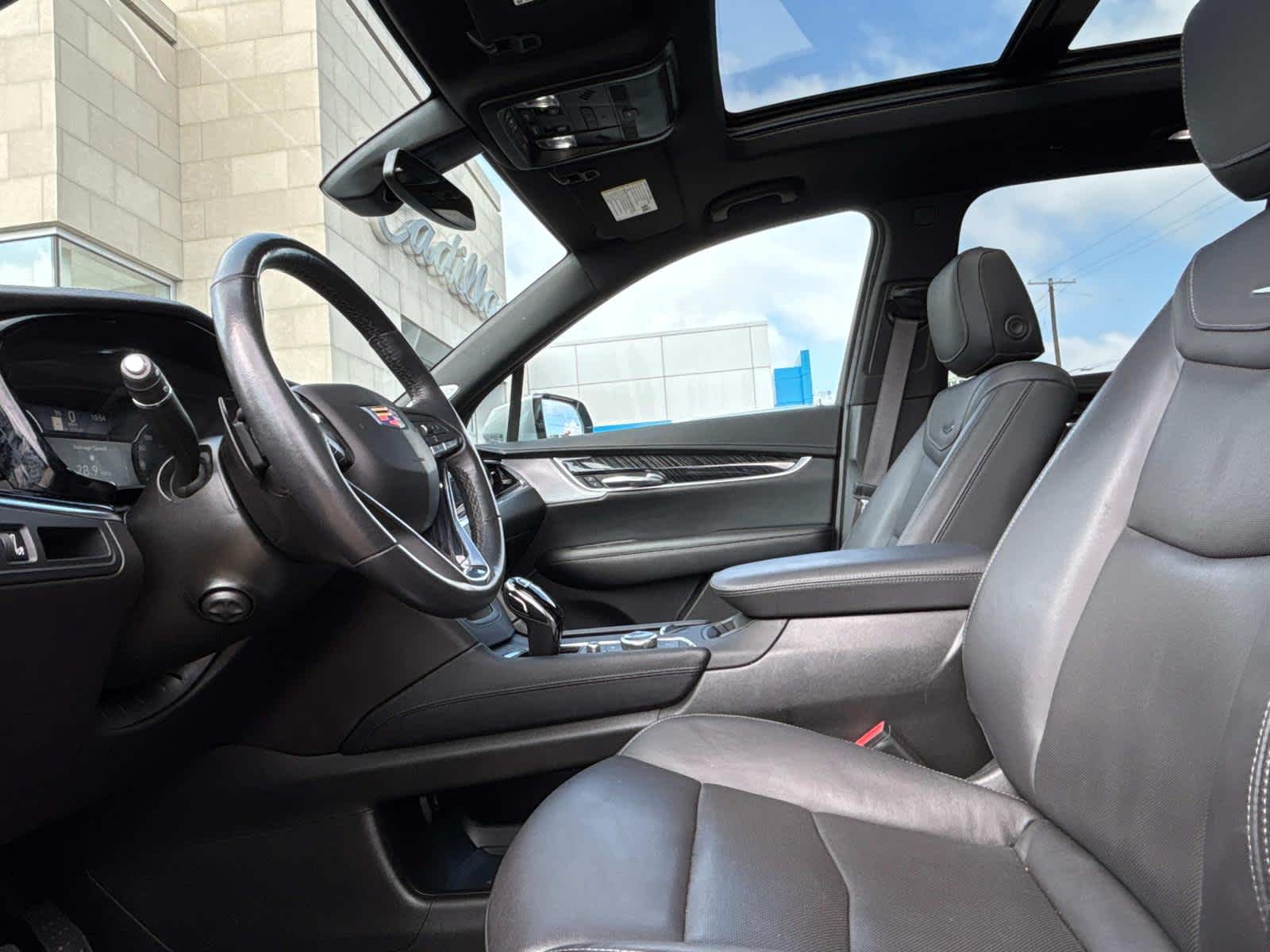 2024 Cadillac XT6 Premium Luxury