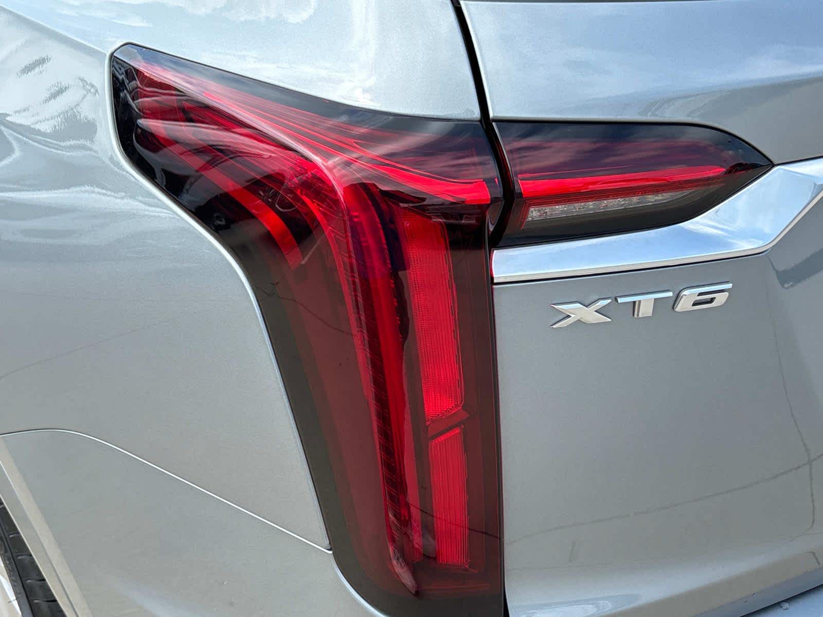 2024 Cadillac XT6 Premium Luxury