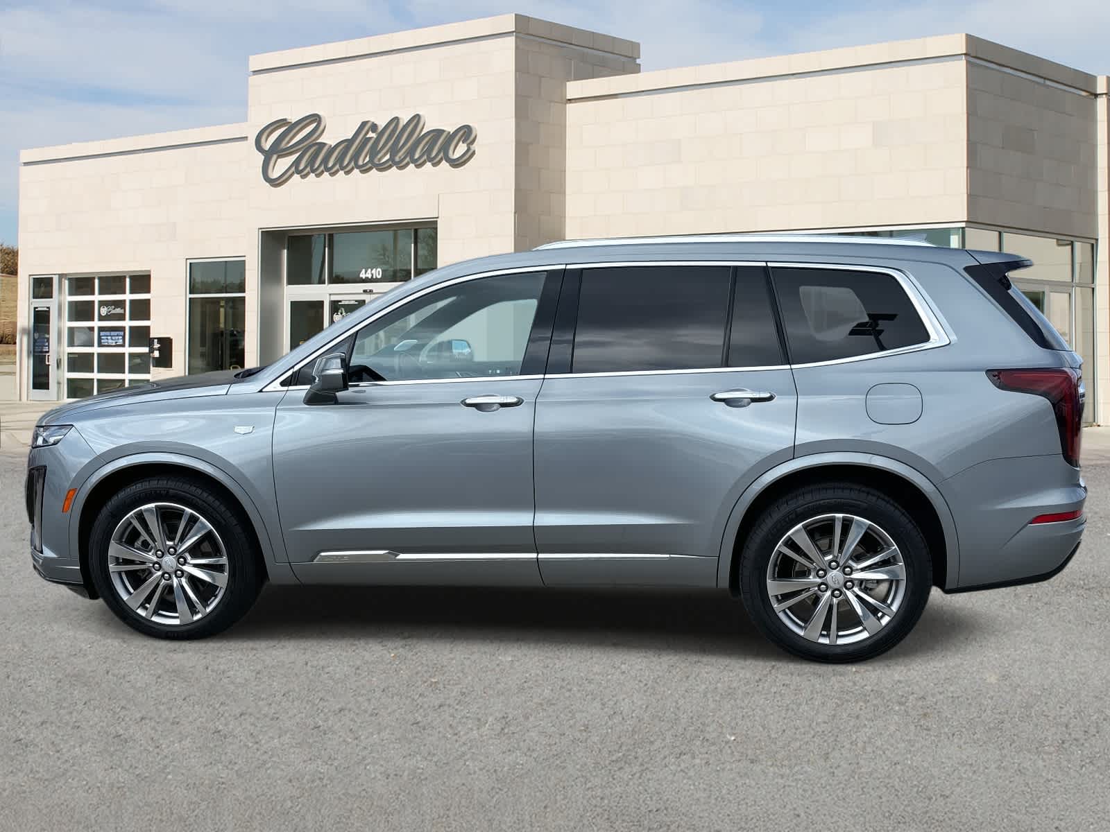 2024 Cadillac XT6 Premium Luxury