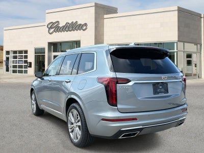2024 Cadillac XT6 Premium Luxury