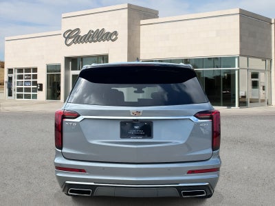 2024 Cadillac XT6 Premium Luxury