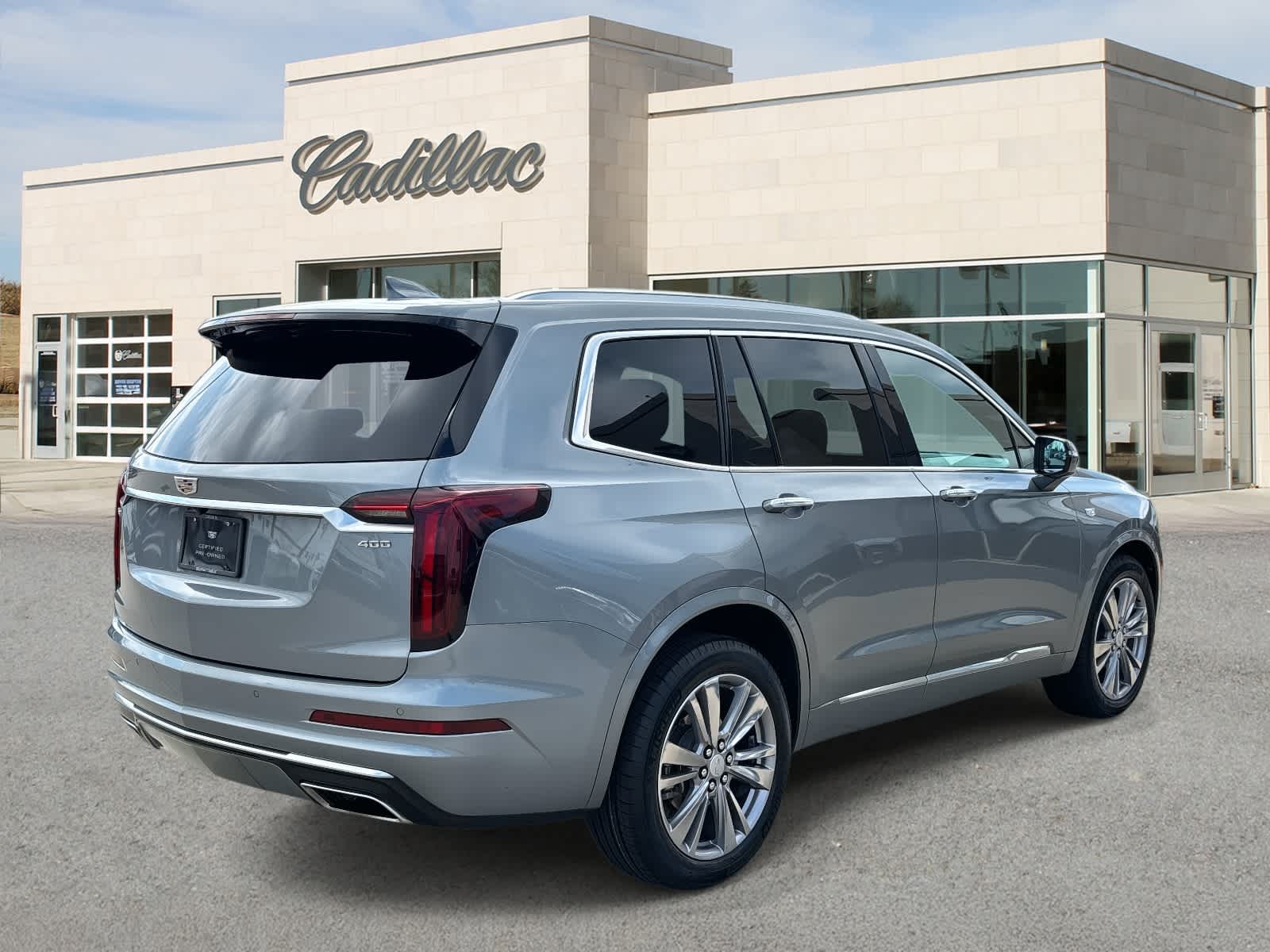 2024 Cadillac XT6 Premium Luxury