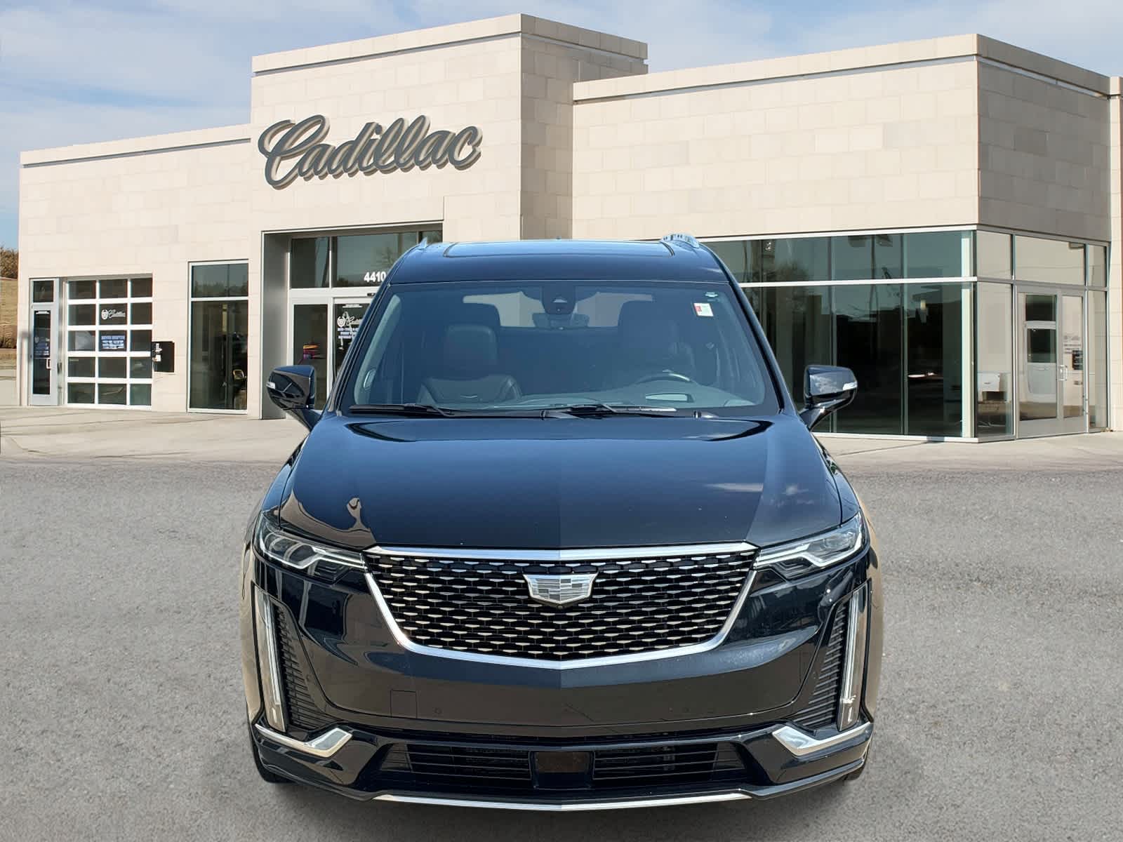 2023 Cadillac XT6 Premium Luxury