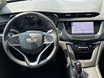 2023 Cadillac XT6 Premium Luxury