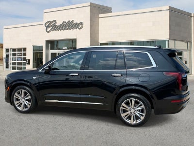 2023 Cadillac XT6 Premium Luxury