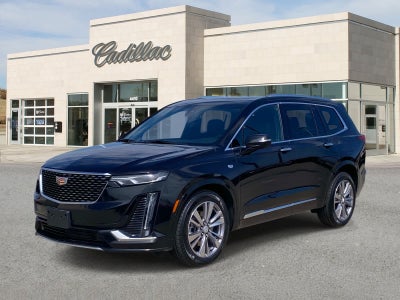 2025 Cadillac XT6 Premium Luxury