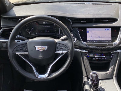 2025 Cadillac XT6 Premium Luxury