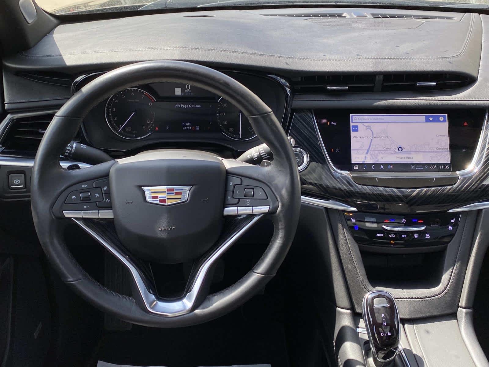 2025 Cadillac XT6 Premium Luxury