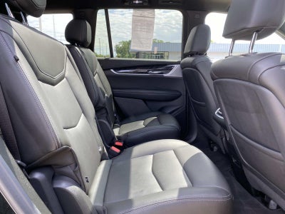 2025 Cadillac XT6 Premium Luxury