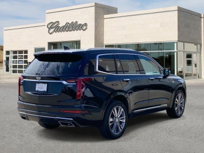 2025 Cadillac XT6 Premium Luxury