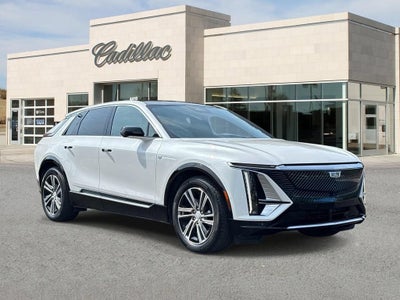 2024 Cadillac LYRIQ Luxury 1